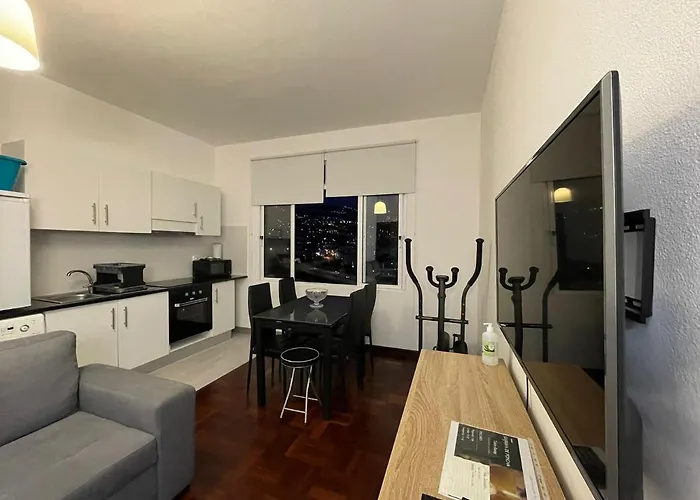 Vakantiehuis Shining Funchal (Madeira)